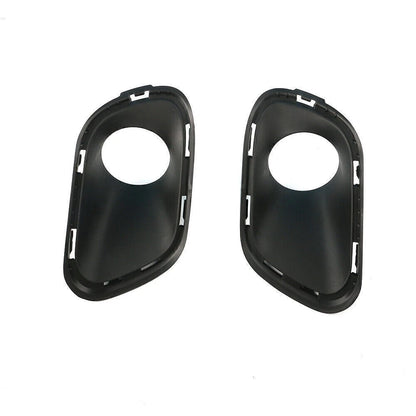 Fog Light Lamp Grill Bezel Cover for Jeep Cherokee (2014–2019)