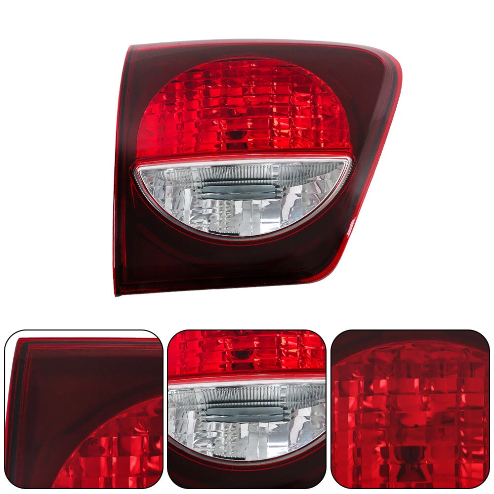 Driver Left Side Rear Tail Light for Toyota Sequoia (2018–2021)
