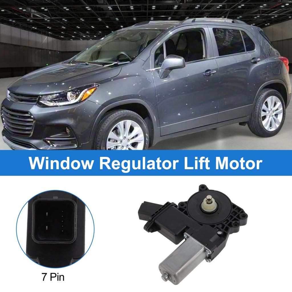 Power Window Regulator Lift Motor for Chevy Trax (2013–2017)