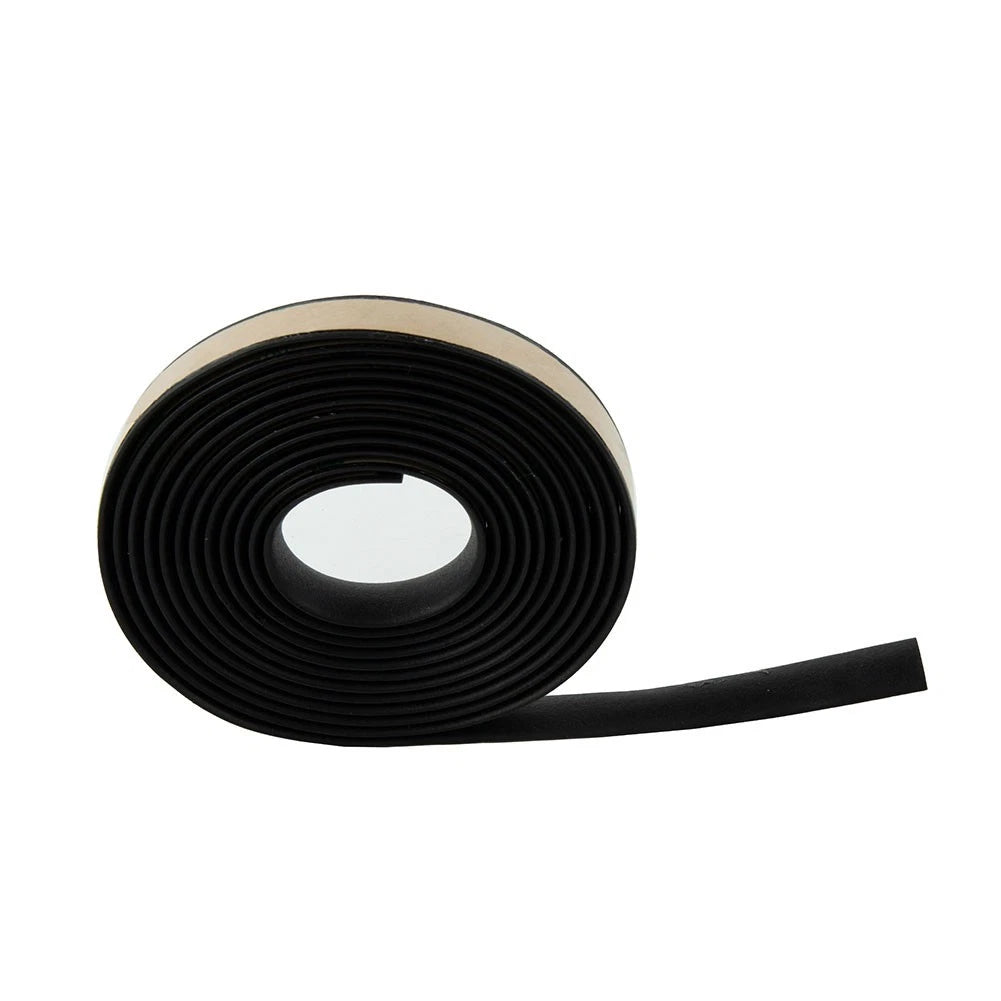 EPDM Rubber Car Sealing Strip for Windshield (Leakproof, Black)