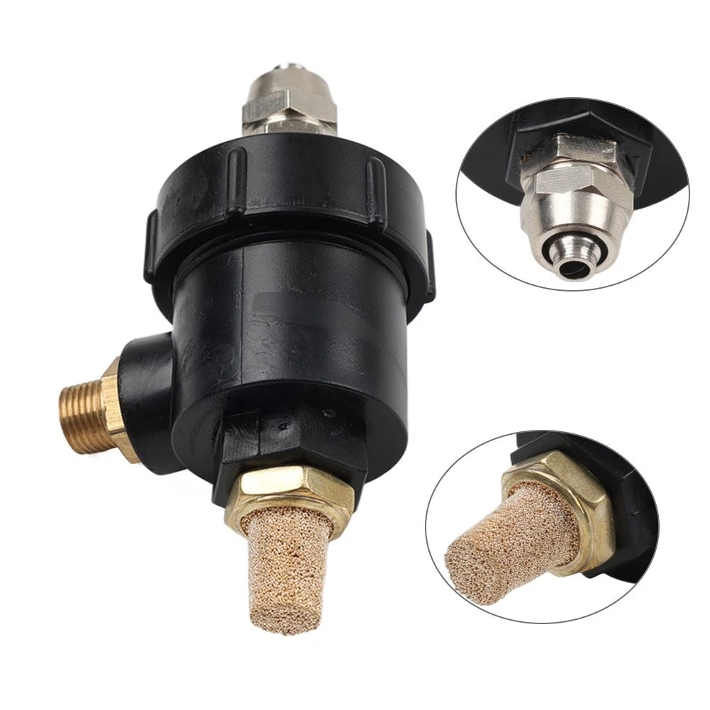 Quick Release Exhaust Valve for COATS Tire Changer Machines
