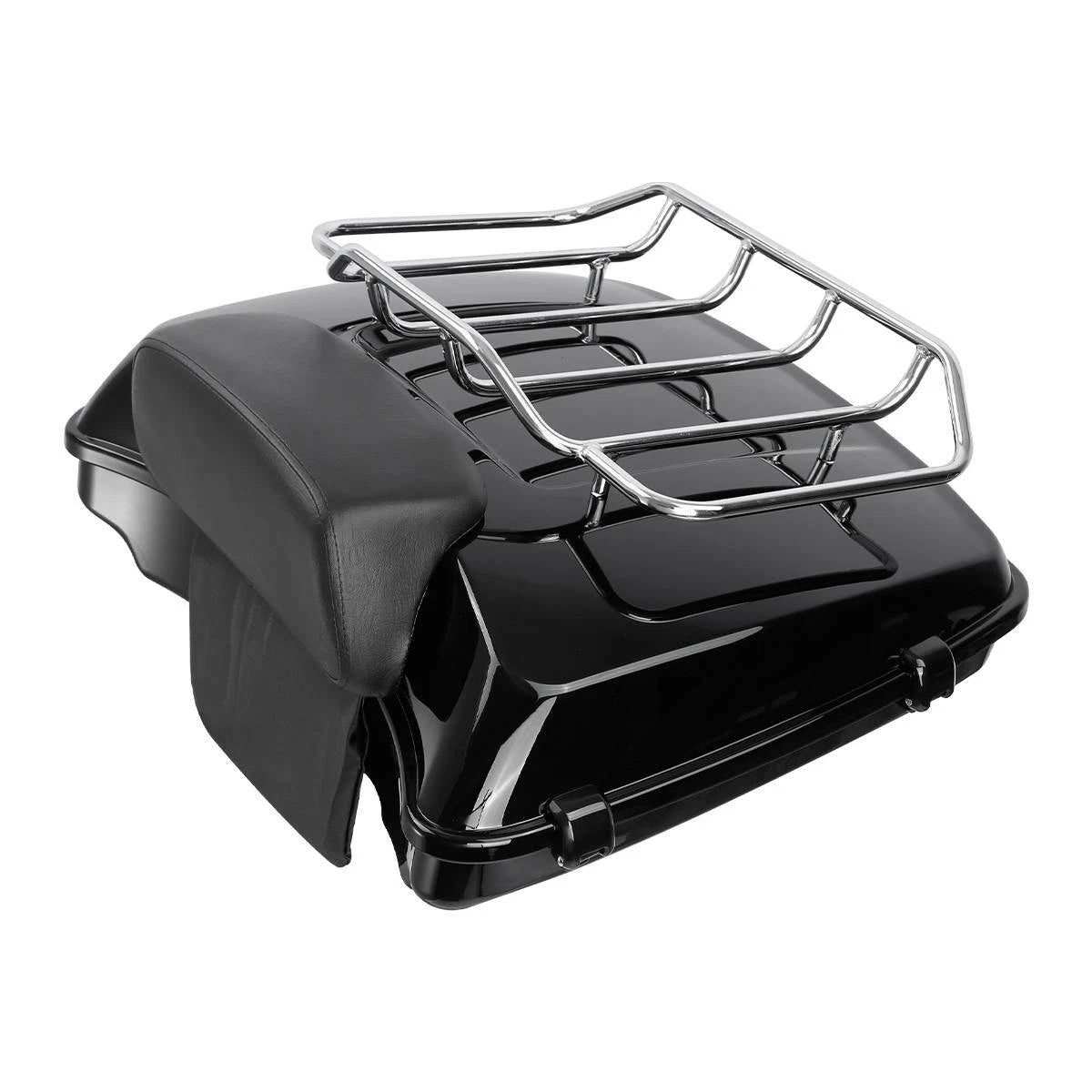 Trunk Backrest Mount Docking for Harley Touring Street Glide (2014–2026)