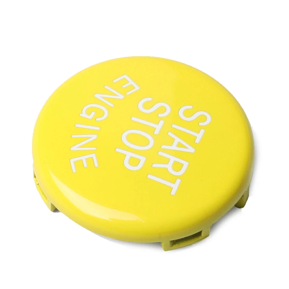 Engine Start Stop Button Cover for BMW E Chassis 1 3 5 Series X1 X3 X5 Z4