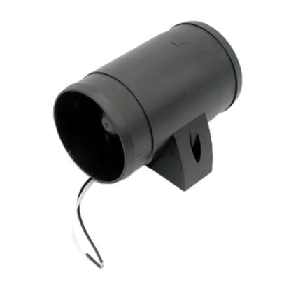 3 Inch Inline Marine Bilge Exhaust Fan for Boat Ventilation Systems (12V)