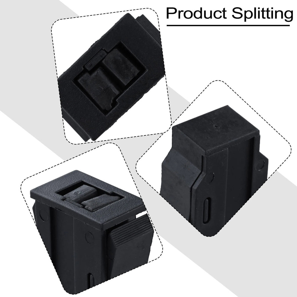Plastic Dashboard Lock Catch Clip for Ford Focus MK2 (2005–2011)