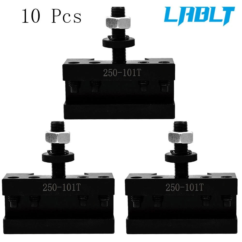 10X Quick Change Tool Post Turning Holder for AXA 250-101XL