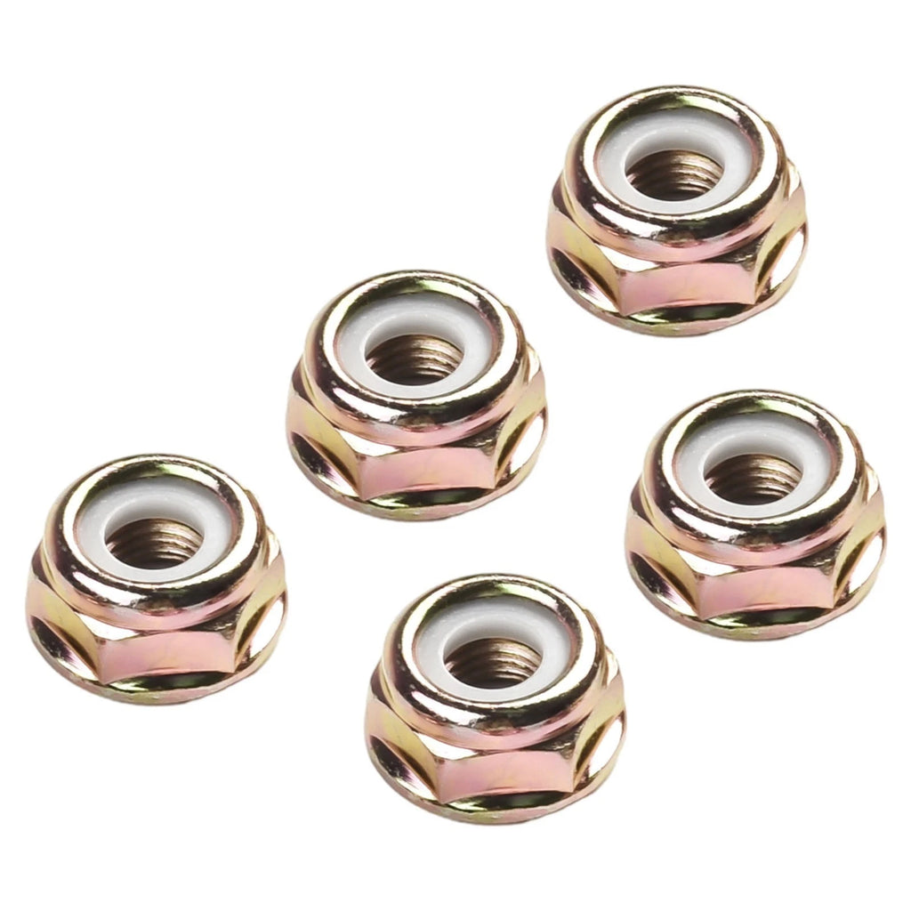 Set of 5 Trimmer Nuts for String Trimmer