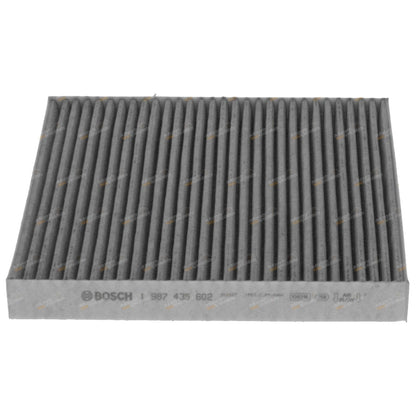 Bosch Carbon Cabin Air Filter for Hyundai Tucson (2017–2019) D4HA
