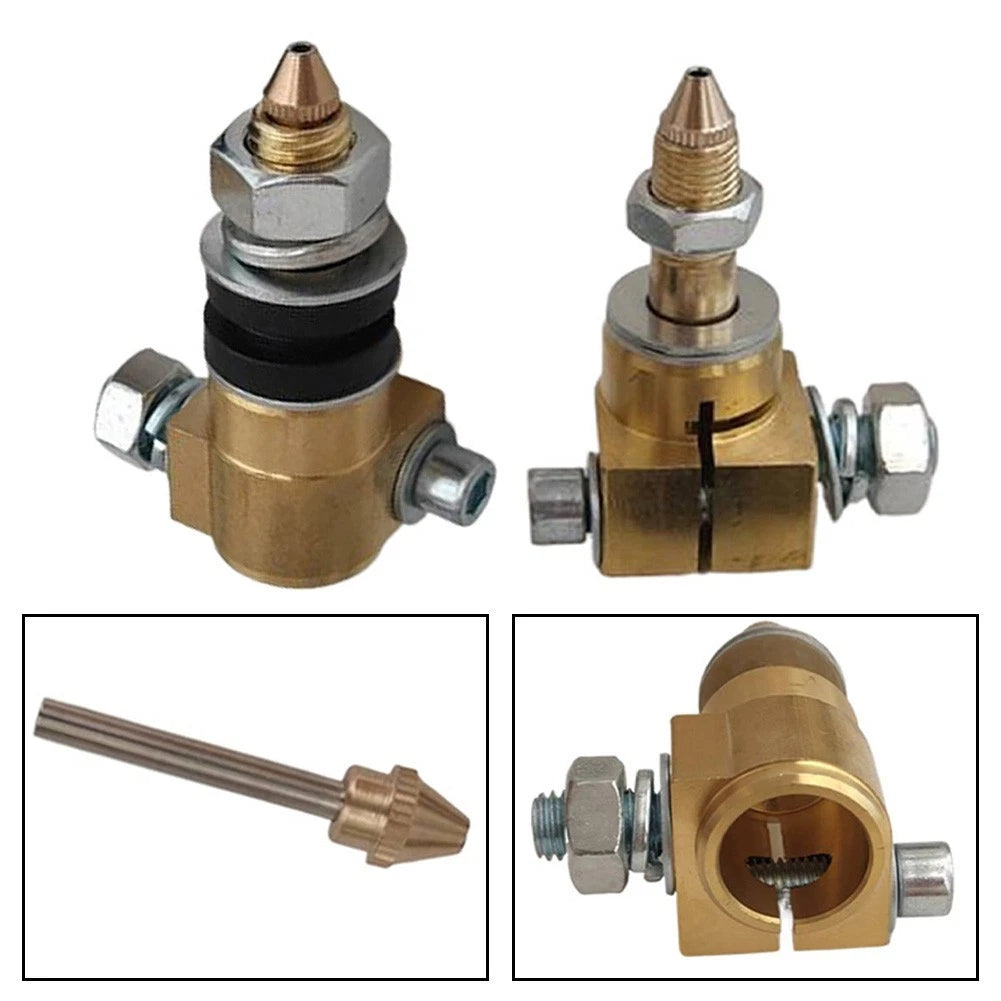 Metal Wire Feeder Accessory for Welding Tasks