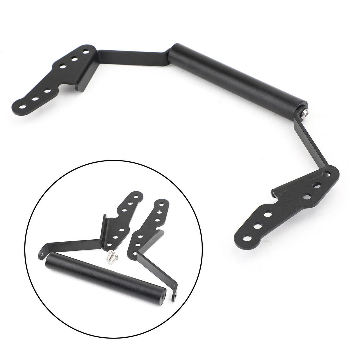 GPS Holder Bracket Mount for Suzuki DL1000 V-Strom/XT (2017–2019) GB T9