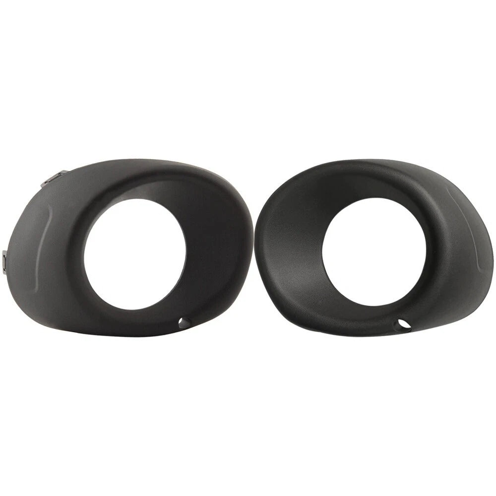Front Fog Light Lamp Cover Bezel for Mitsubishi Outlander (2013–2015)
