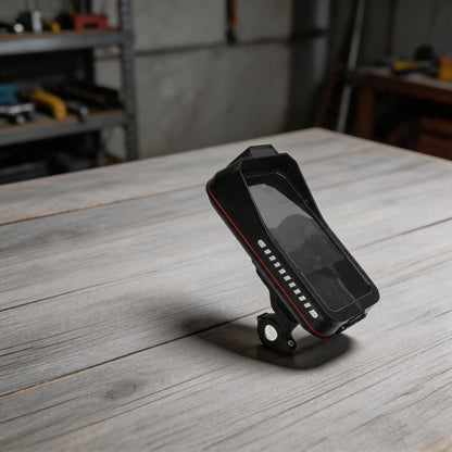 Waterproof Smartphone Mount for Motorcycles (2010–2023)