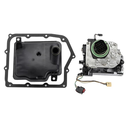 Transmission Shift Solenoid Control Block Filter & Pan Gasket for Chrysler Dodge