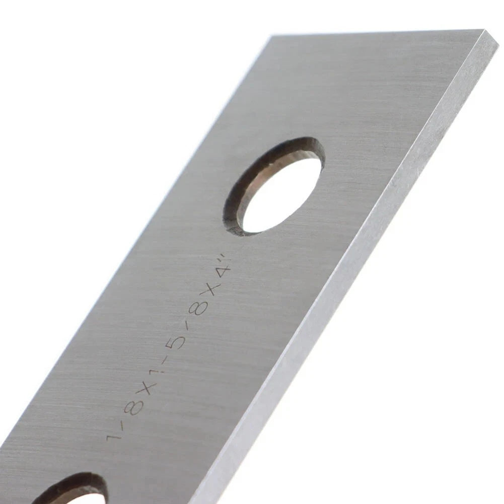 10 Pairs Parallel Blocks Set for Machining Work (18x4 Inch, Alloy Steel)