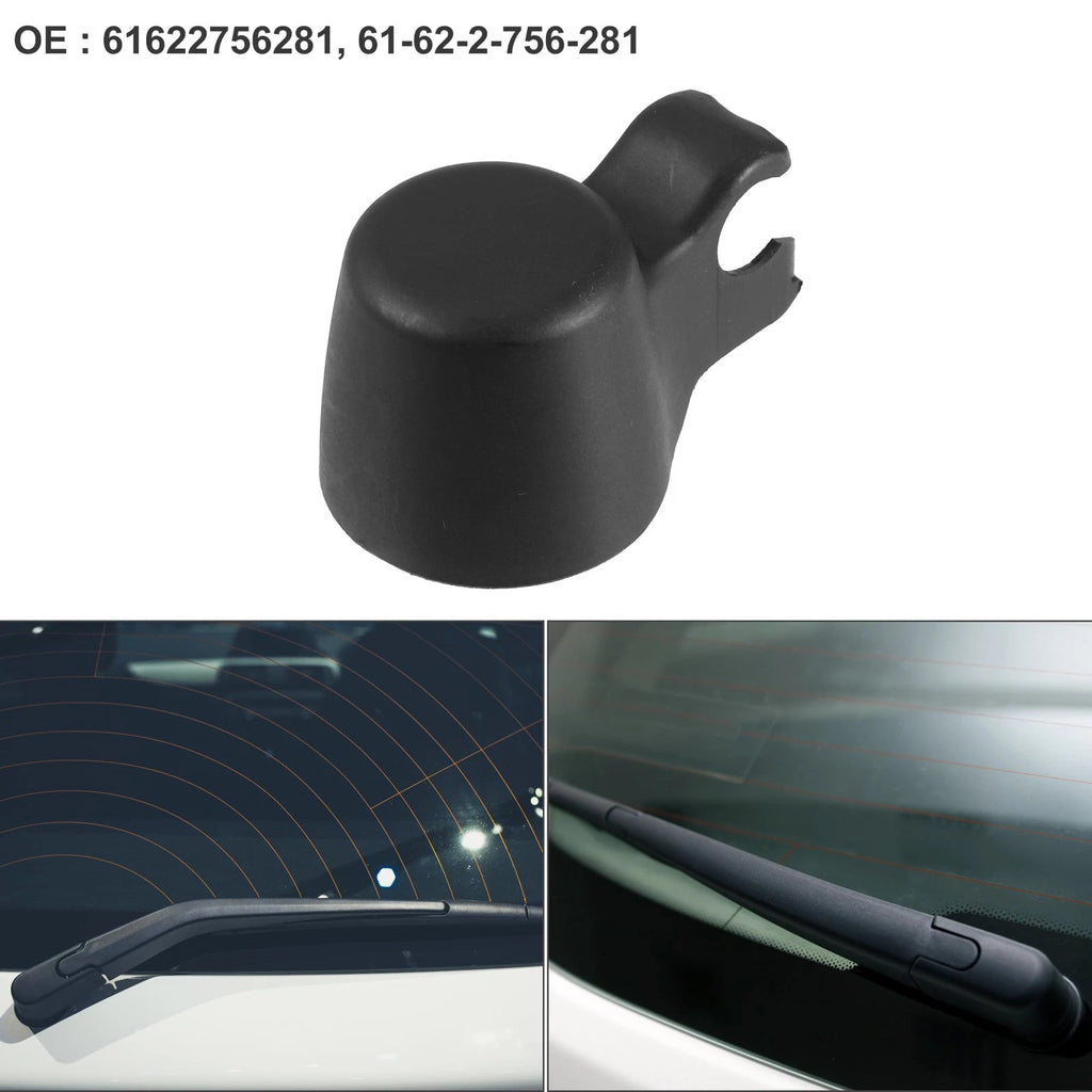 Rear Windshield Wiper Arm Cover Cap for BMW X1 (2013–2014)