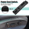 Front Right Power Seat Switch for Ford C-Max (2017–2018) No. 9L3Z14A701F A