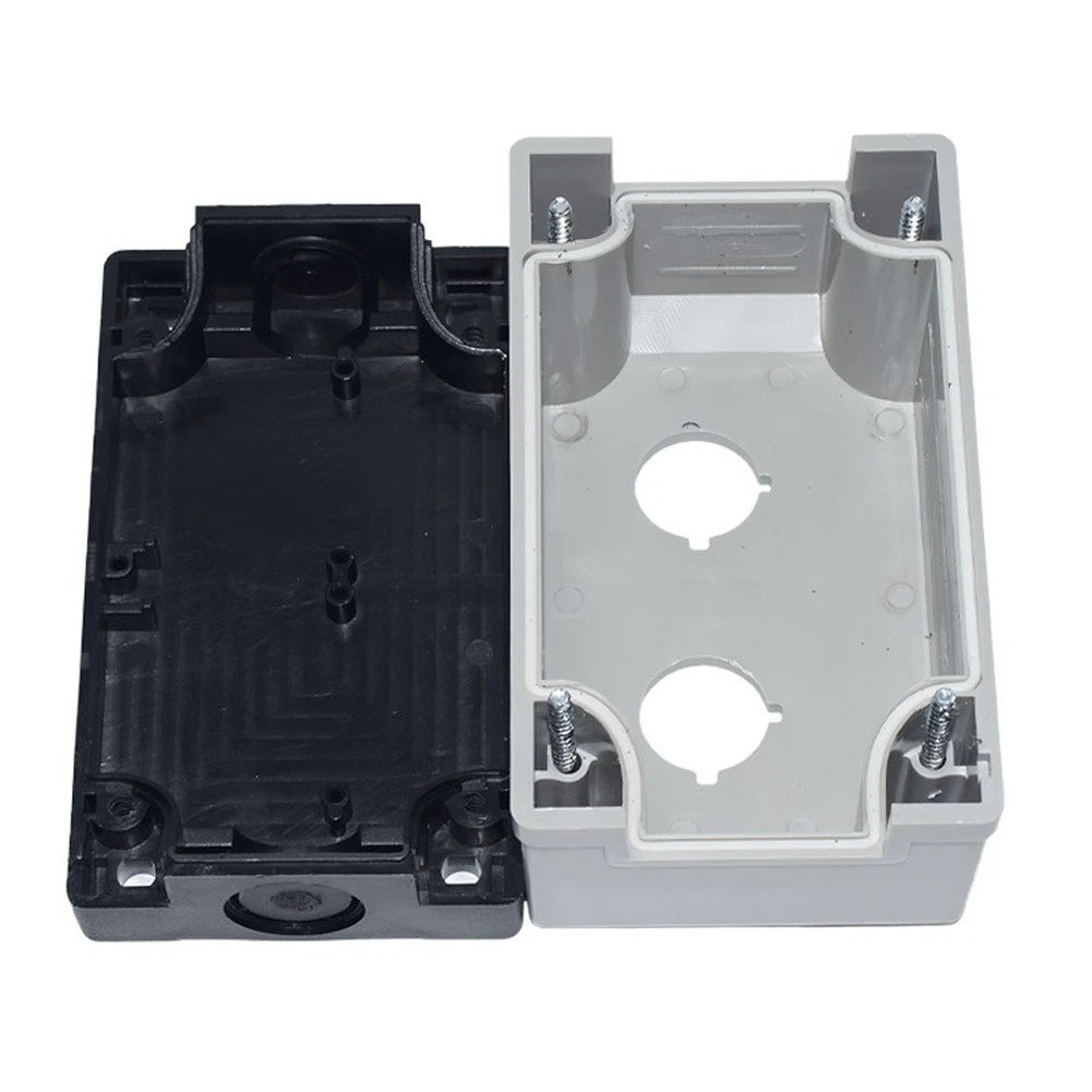 Push Button Switch Box for Industrial Use (IP65 Waterproof)