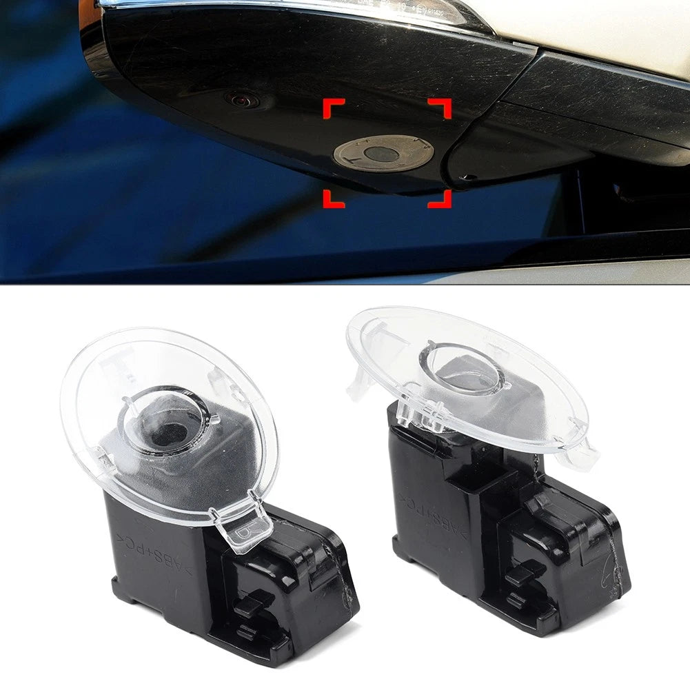 Rearview Mirror Puddle Light Assembly for Land Rover Range Rover (2015–2021)