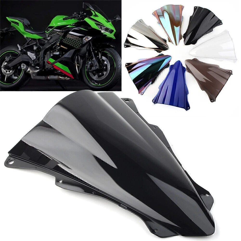 Front Windshield Protector for Ninja ZX25R (2020)