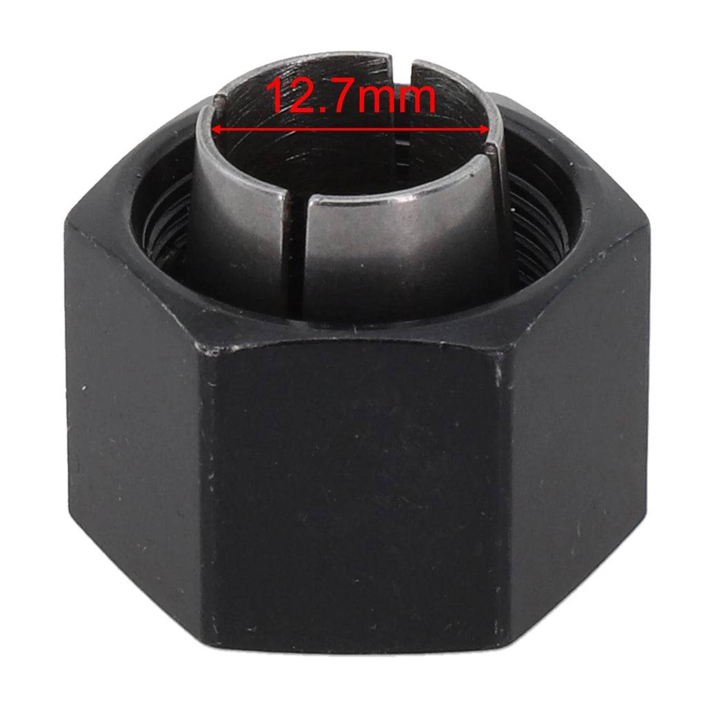 Router Maintenance Chuck Collet and Nut for Router Accessory