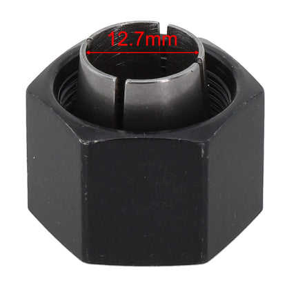 Router Maintenance Chuck Collet and Nut for Router Accessory