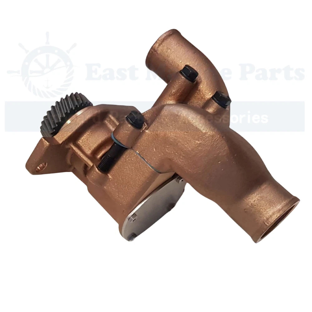 Yanmar Marine 6LP STE DTE STP2 Diesel Raw Water Pump 119773-42500, 119773-42501