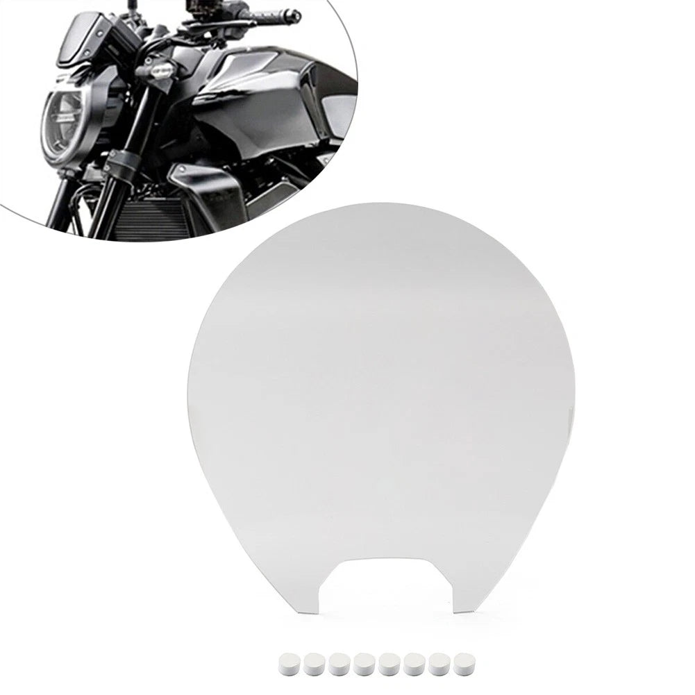 Headlight Screen Lens Cover Protector for Honda CB1000R (2021–2022)