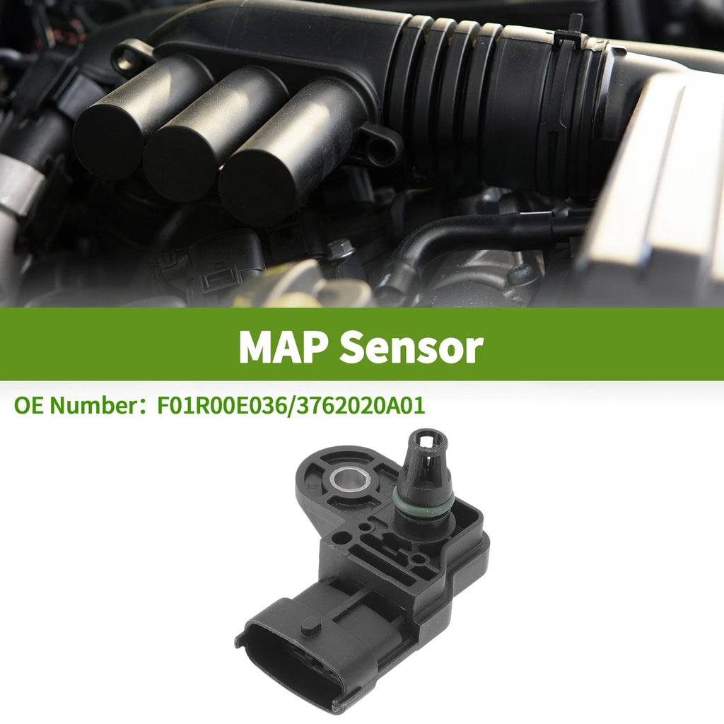 MAP Sensor No.F01R00E036 for Changan CS75 (2013–2018)