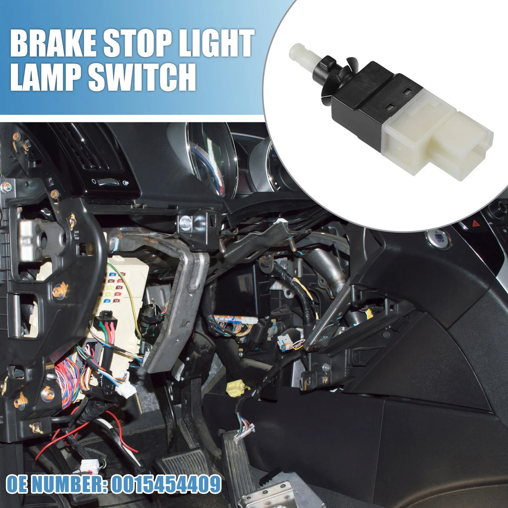 Brake Stop Light Lamp Switch Replacement for Mercedes-Benz E320 (2007–2009)