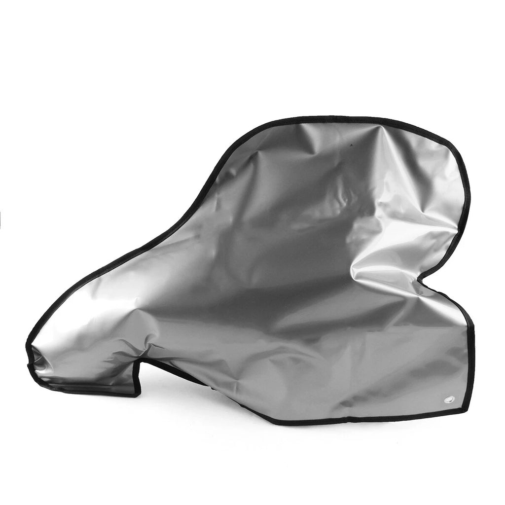 Anti Dust PVC Tow Ball Coupling Lock Cover for Caravan Trailer
