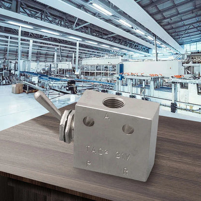 3 Way Pneumatic Valve for Various Applications