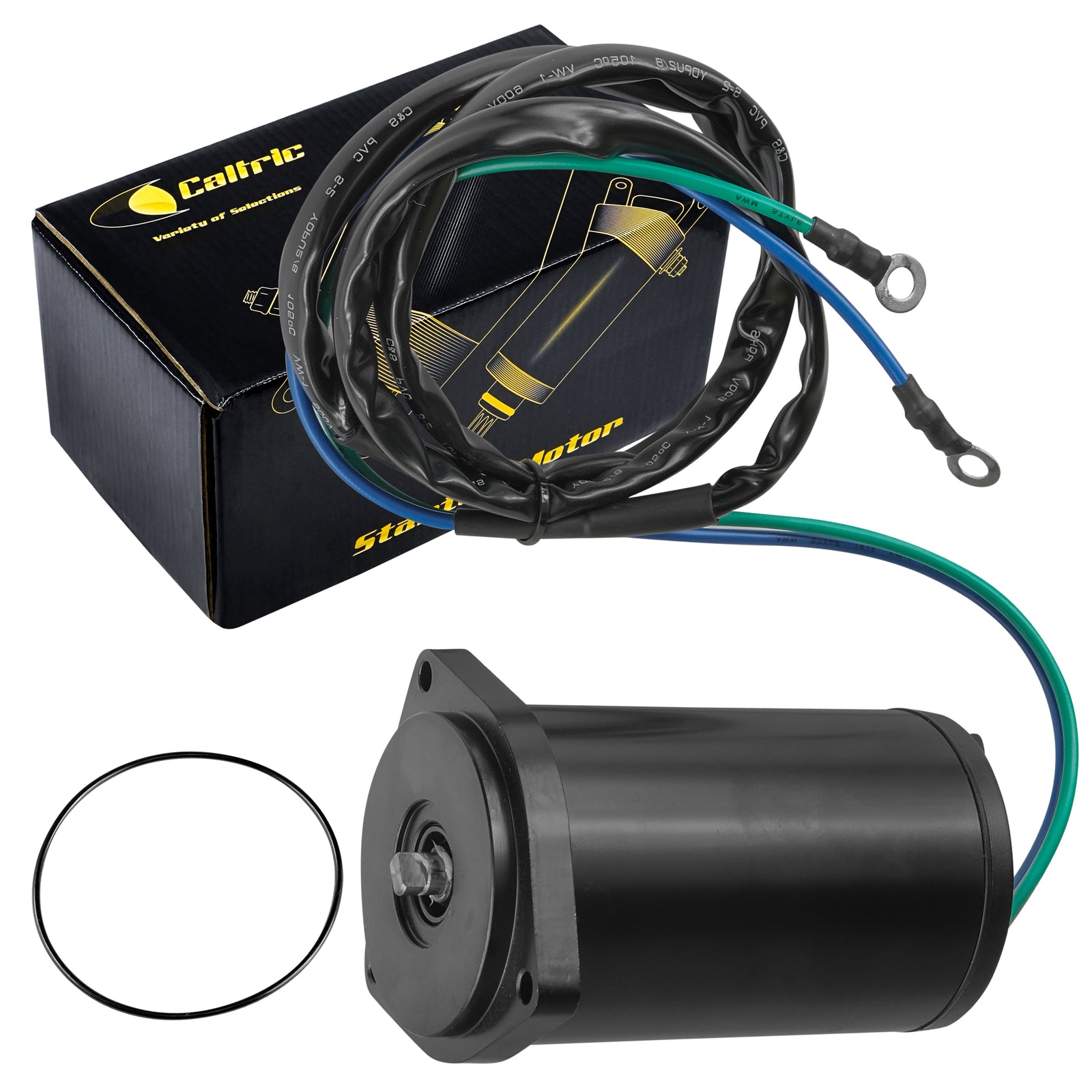 Tilt Trim Motor Replacement for Yamaha 50Hp 1995–1997