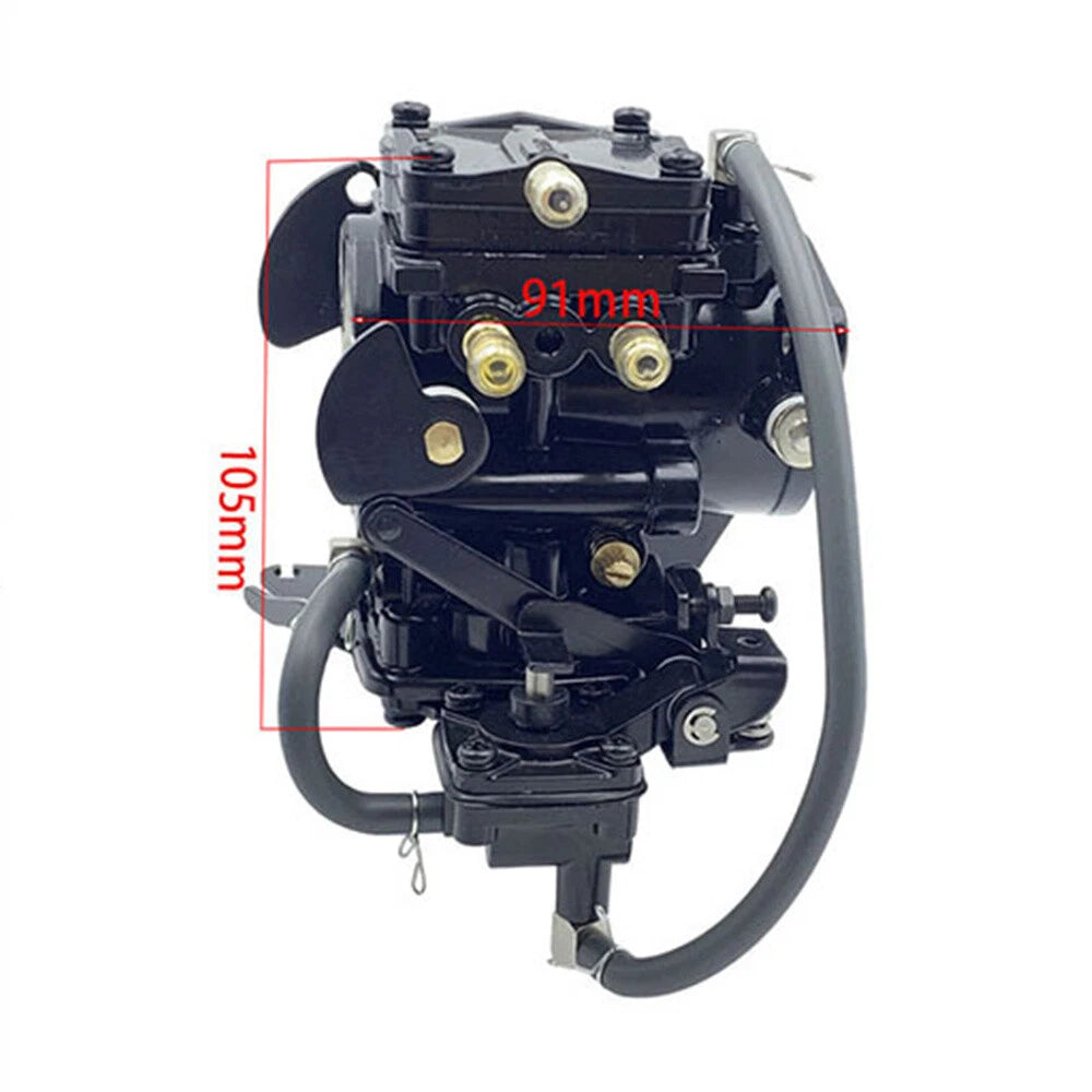 40mm Carburetor with Accelerator Pump for Sea-Doo GS/GSI/GTI/GTS (1997–2001)