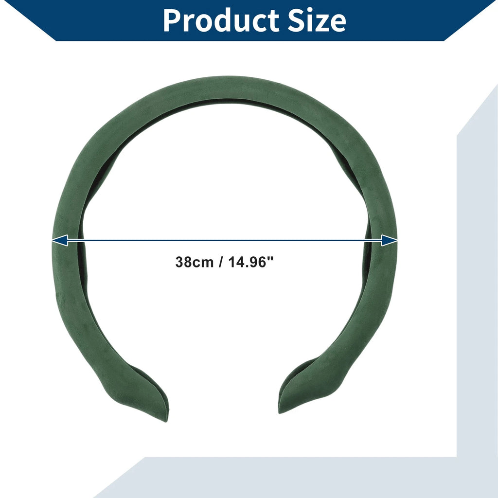 Steering Wheel Cover for ABS Car (14.96")