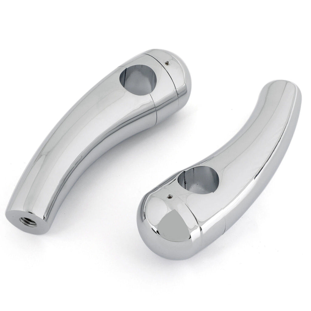 4.5" Handlebar Risers for Yamaha V-Star, Honda VTX, Suzuki Boulevard, Kawasaki T9
