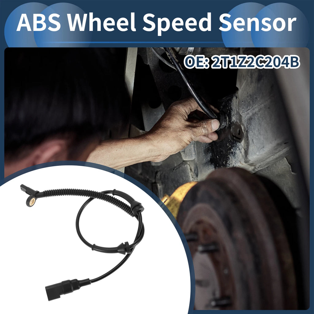 ABS Wheel Speed Sensor for Ford Transit Connect (2010–2013) No.2T1Z2C204B