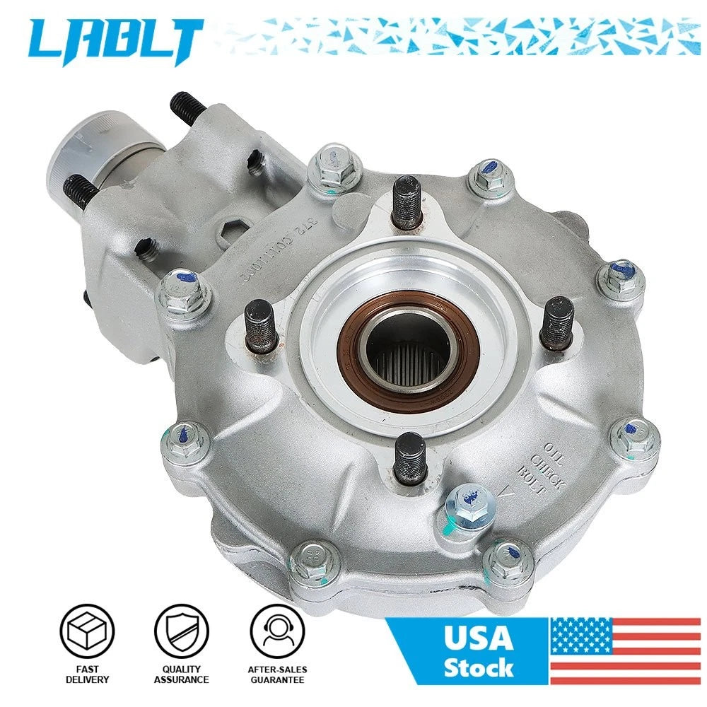 Rear Final Drive Differential Gear for Honda Foreman (2005–2014) 41300-HP0-B80