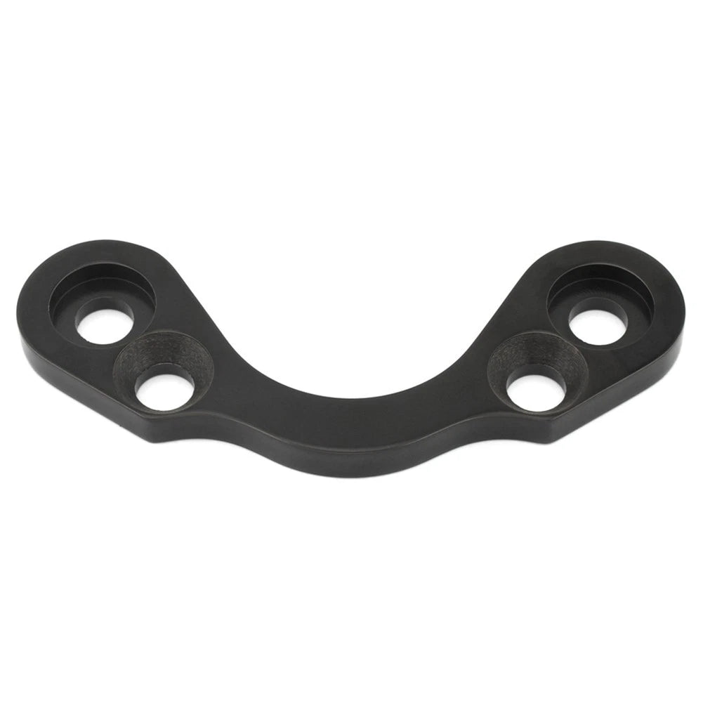 Springer Handlebar Tree Adapter Top Clamp for Harley (3.5" Wide Riser)