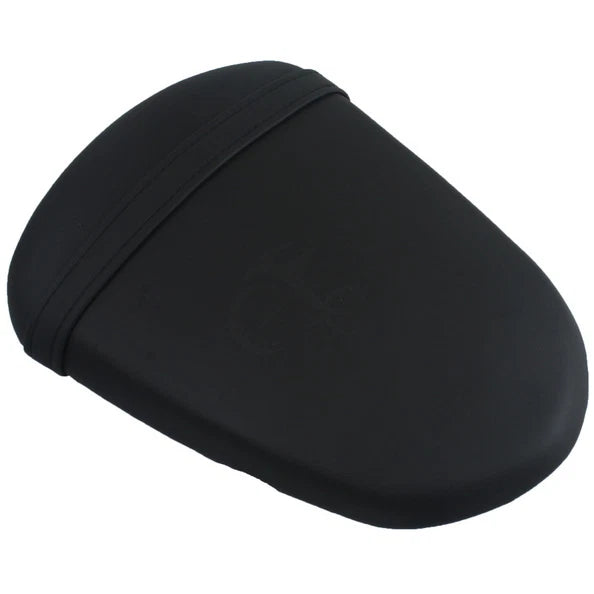 Black Rear Passenger Seat Pillion for Suzuki GSXR1000 (2005–2006)