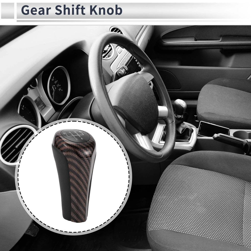 5 Speed Shift Knob for BMW X3 Plastic Stick Shifter (2004–2020)