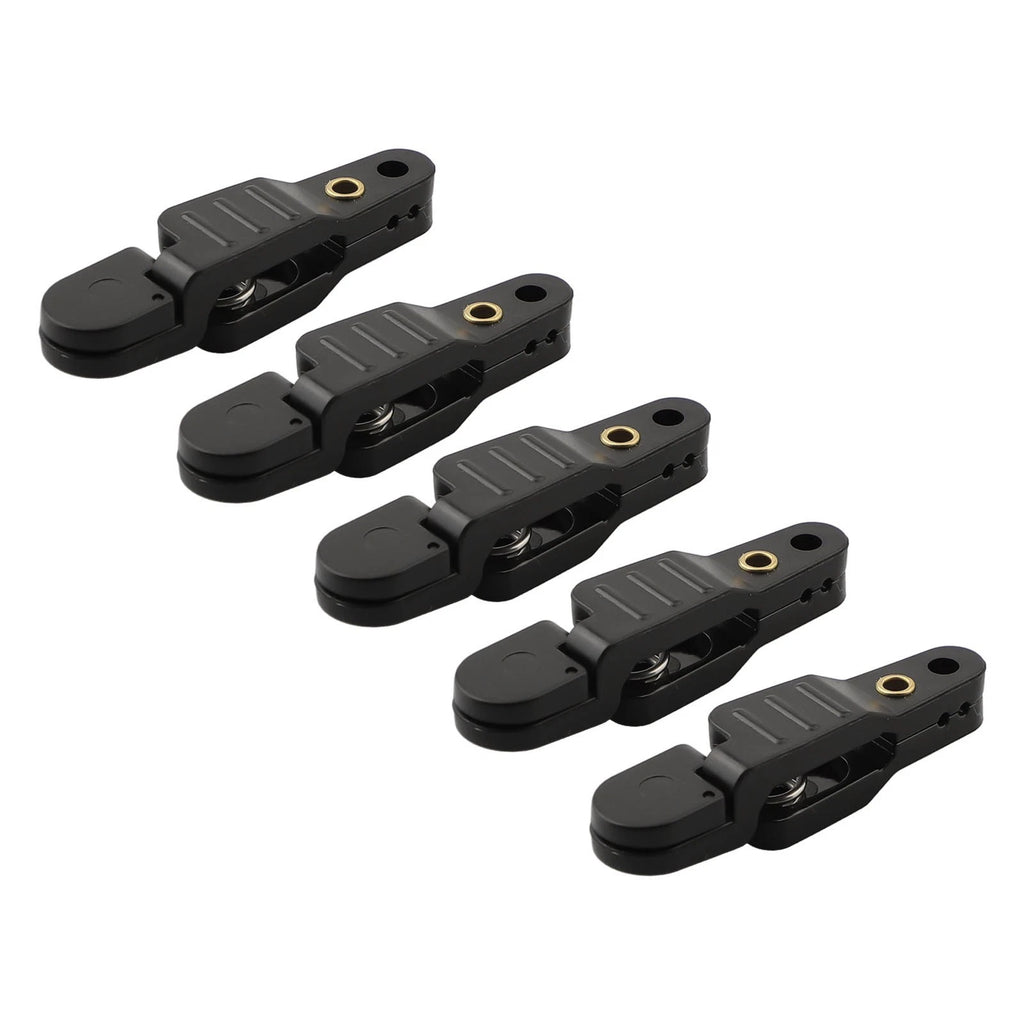 5 Snap Release Clips for Harsh Saltwater Environments