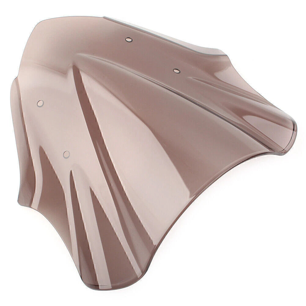 Smoke Windshield Deflector for Yamaha MT09 FZ09 (2017–2020)