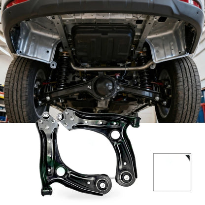 Front Lower Control Arms with Ball Joints for Audi A1 S1 (2010–2018)