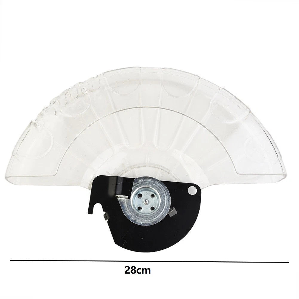 Transparent guard saw for LS1040