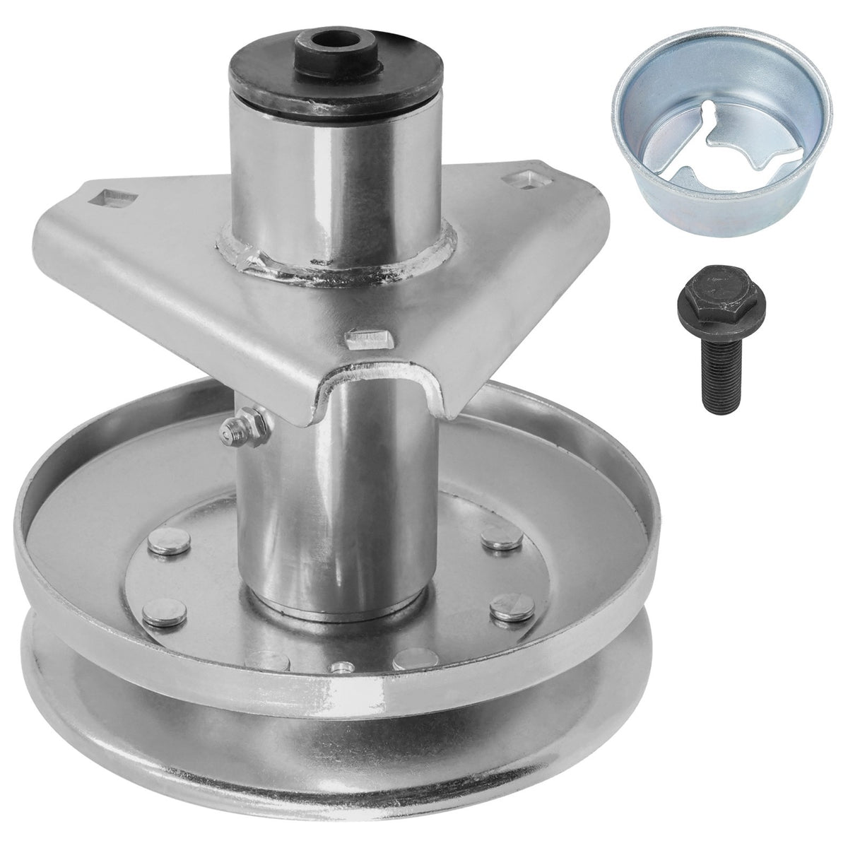 Deck Spindle Replacement for John Deere LT160 LT180 LT Series (1980–2019)