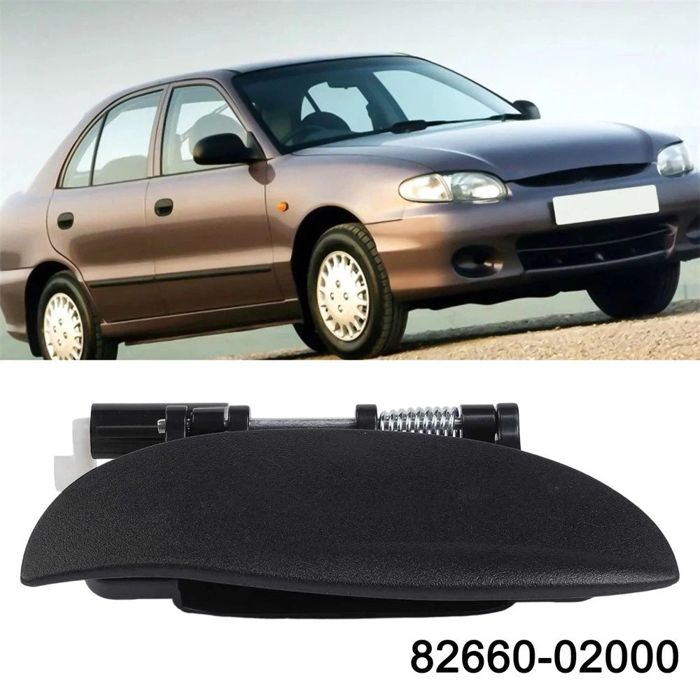 Front Driver Door Handle Outer Right for Hyundai Amica Atoz Atos (1997–2007)