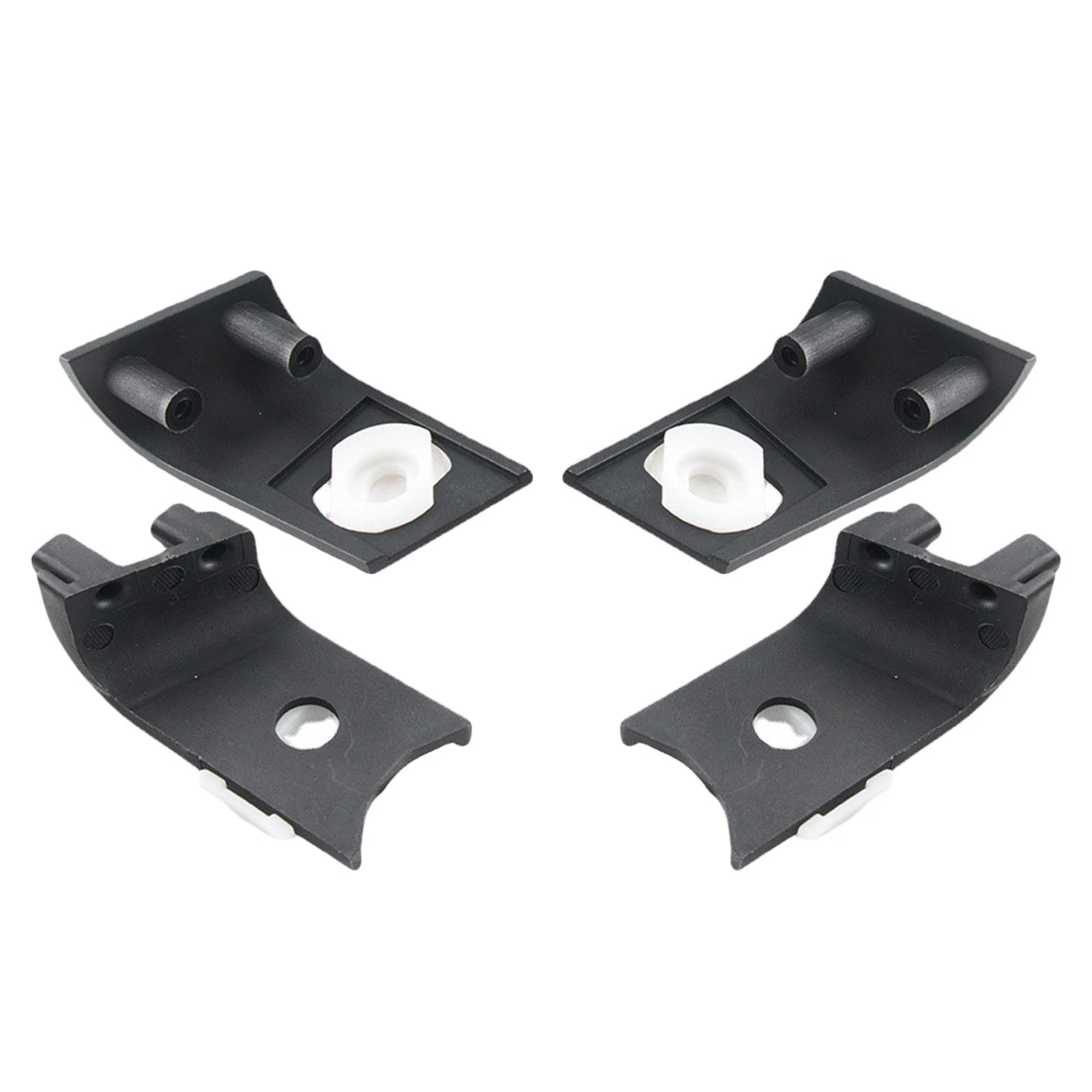 Headlight Bracket Set of 4 for BMW X1 E84, Series E90