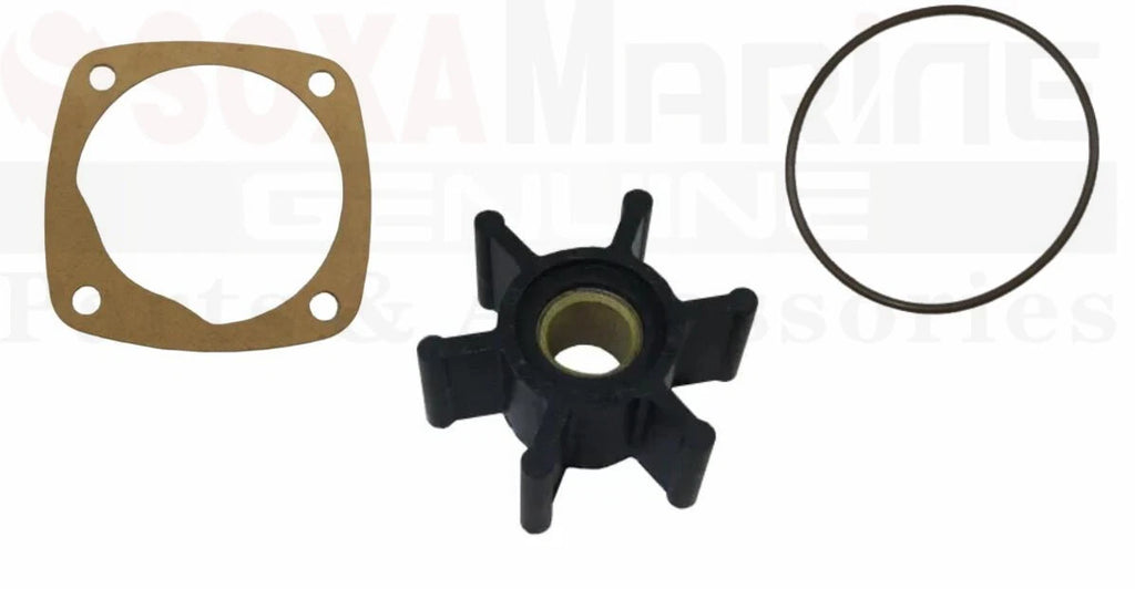 Impeller Kit for Oberdorfer Pump 202 (Replace 6593, O-ring 9797-034, Gasket 6599)