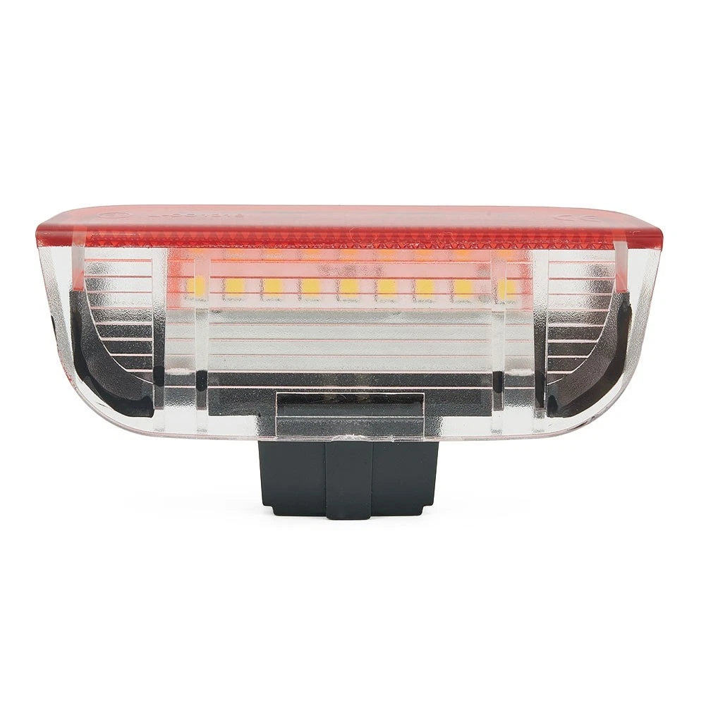 2X Door Courtesy Light for 6000K Xenon 9-16V DC