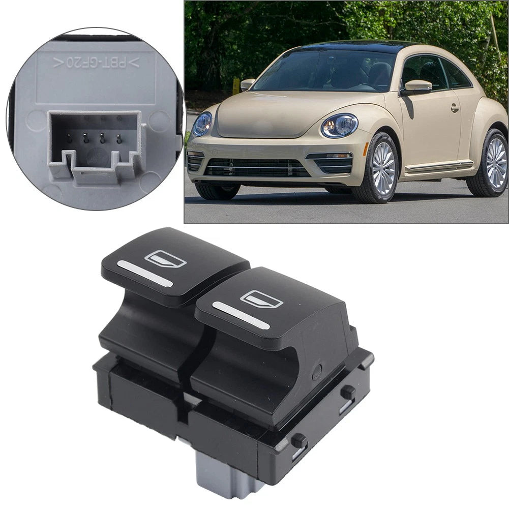 Master Power Window Control Switch for Volkswagen Beetle (2012–2019)